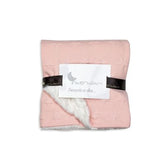 Manta Estrellas Rosa